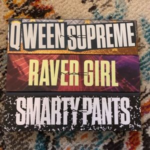 MAC cosmetics personality palette bundle